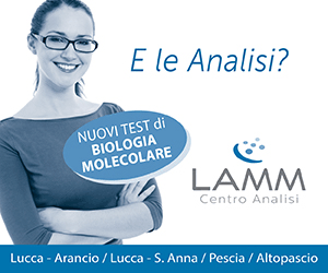 Laboratorio Analisi LAMM - Lucca - Tel. 0583581491