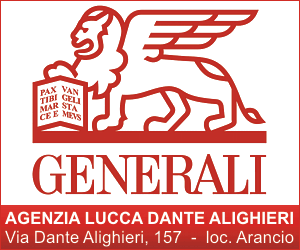 Assicurazioni Generali - Agenzia Lucca - Via Dante Alighieri, 157 - Lucca - Telefono 05834511