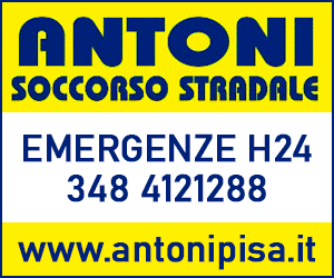 ANTONI - Soccorso Stradale Pisa Livorno Lucca Pistoia - Trasporti Pesanti e Mezzi Sollevamento