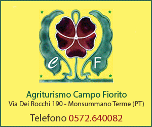 Agriturismo CampoFiorito - Larciano Pistoia Toscana - Vacanza Relax