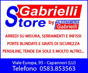 Falegnameria Gabrielli by Gabrielli Store a Bagni di Lucca