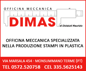 DIMAS - Officina Meccanica Dimas - Realizzazione Stampi - Riparazione Stampi - Monsummano Terme - Pistoia Toscana